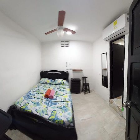Hostal El Balconcito Cartagena Buitenkant foto