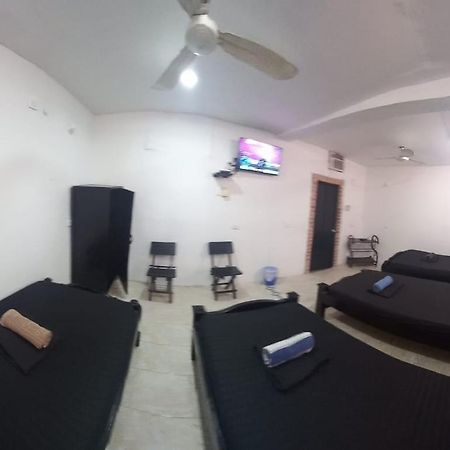 Hostal El Balconcito Cartagena Buitenkant foto