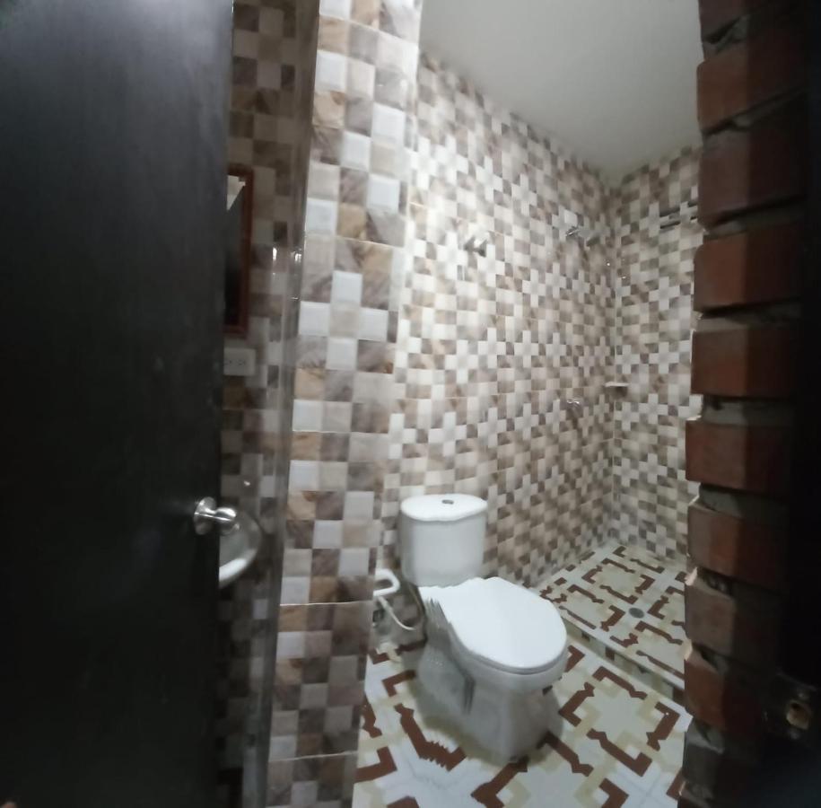 Hostal El Balconcito Cartagena Buitenkant foto