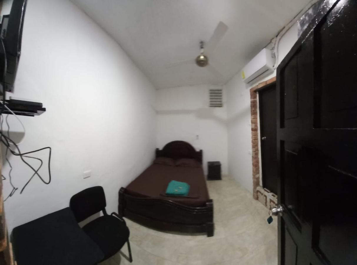 Hostal El Balconcito Cartagena Buitenkant foto