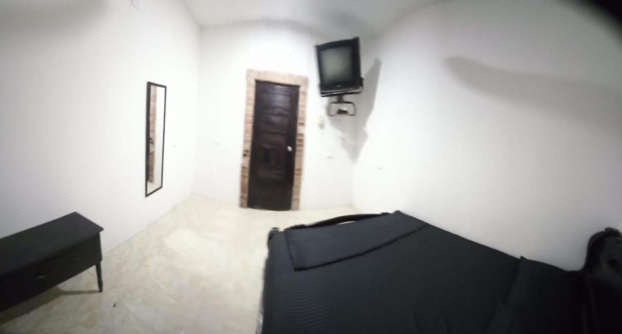 Hostal El Balconcito Cartagena Buitenkant foto