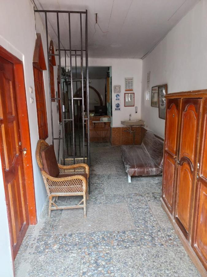 Hostal El Balconcito Cartagena Buitenkant foto