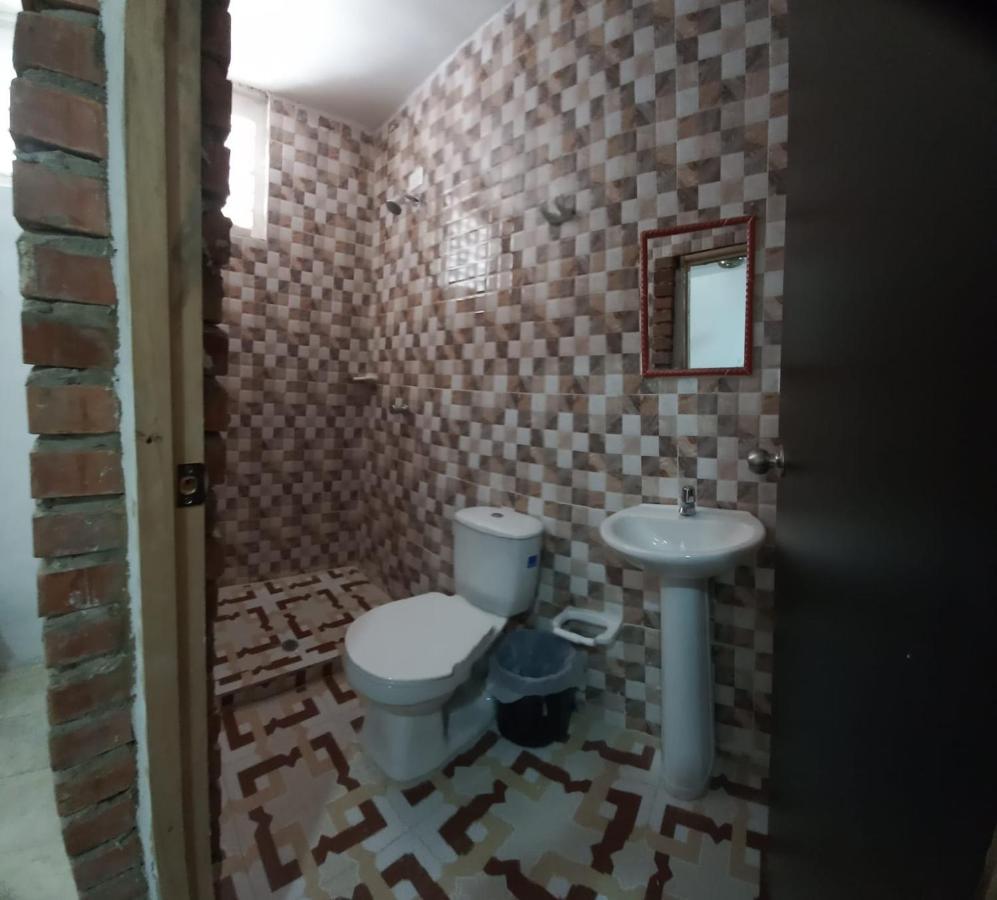 Hostal El Balconcito Cartagena Buitenkant foto