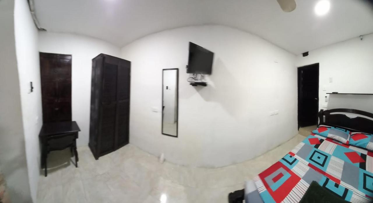 Hostal El Balconcito Cartagena Buitenkant foto