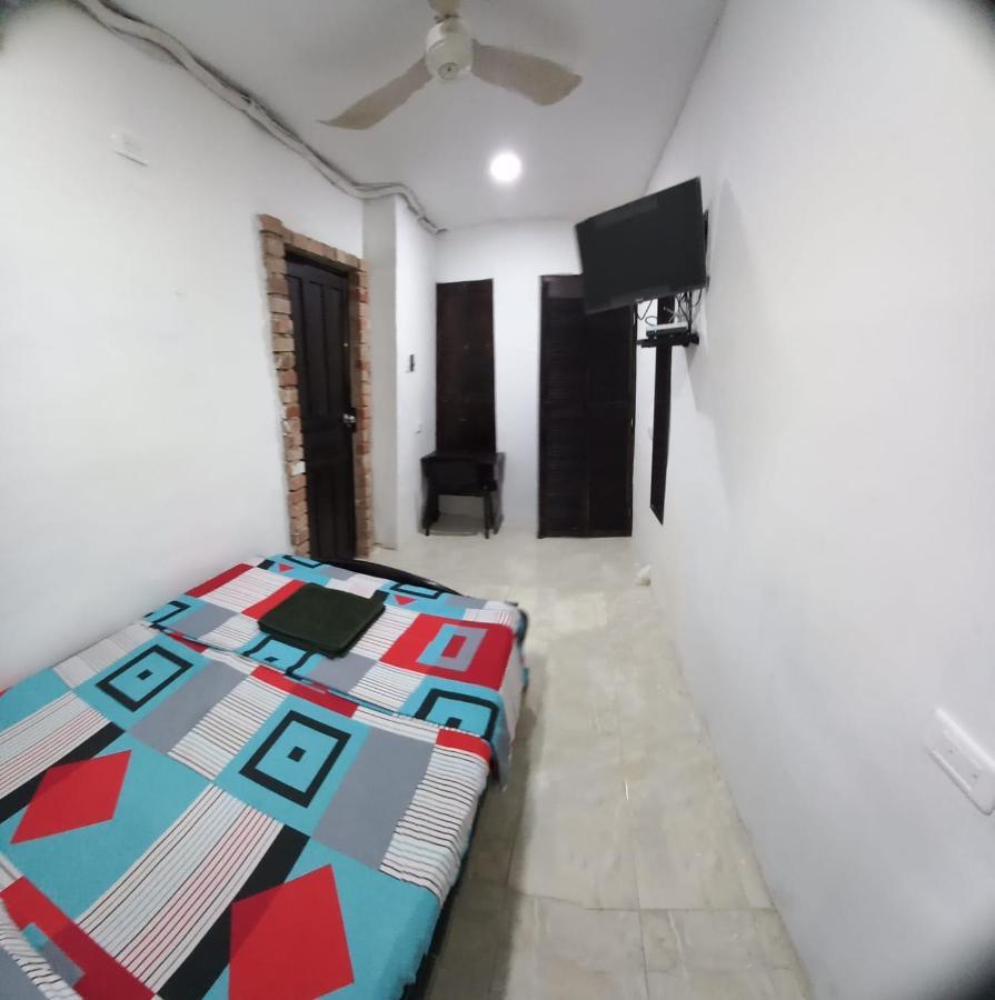 Hostal El Balconcito Cartagena Buitenkant foto