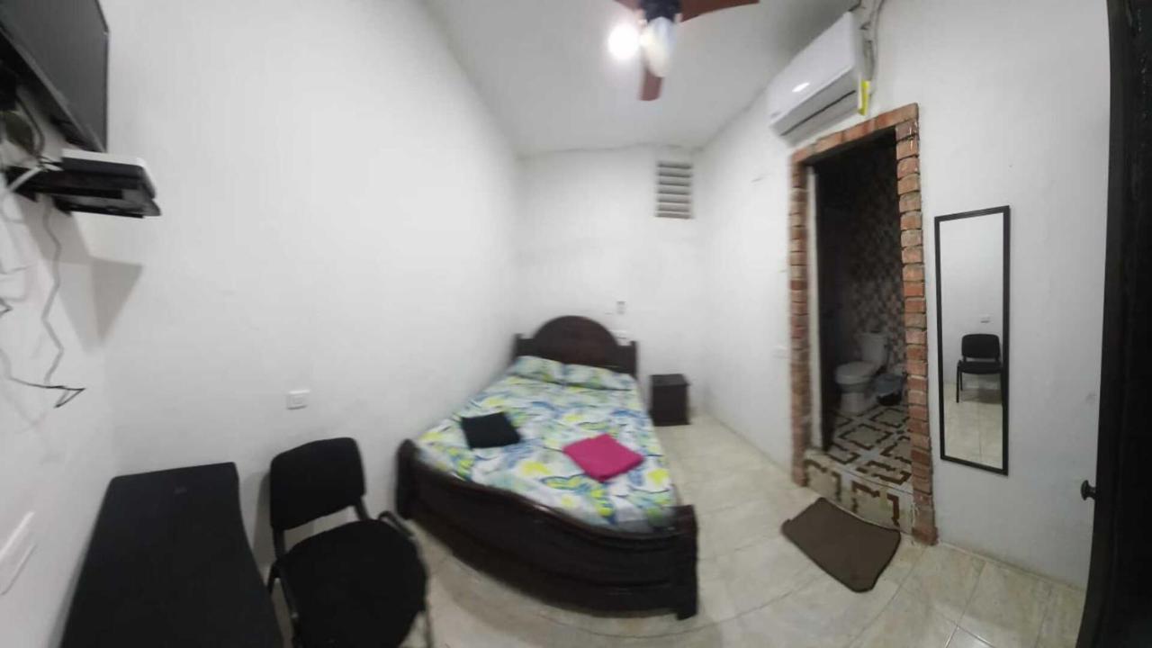Hostal El Balconcito Cartagena Buitenkant foto