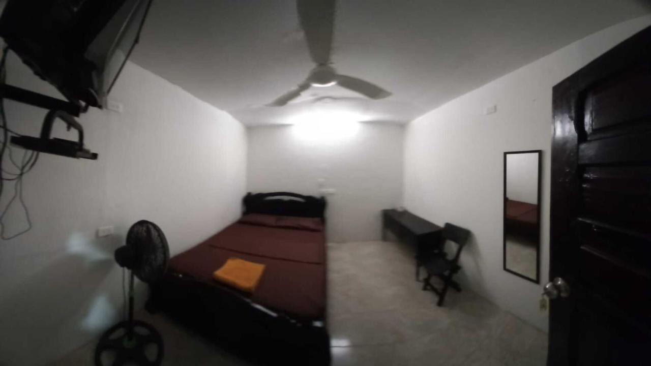 Hostal El Balconcito Cartagena Buitenkant foto