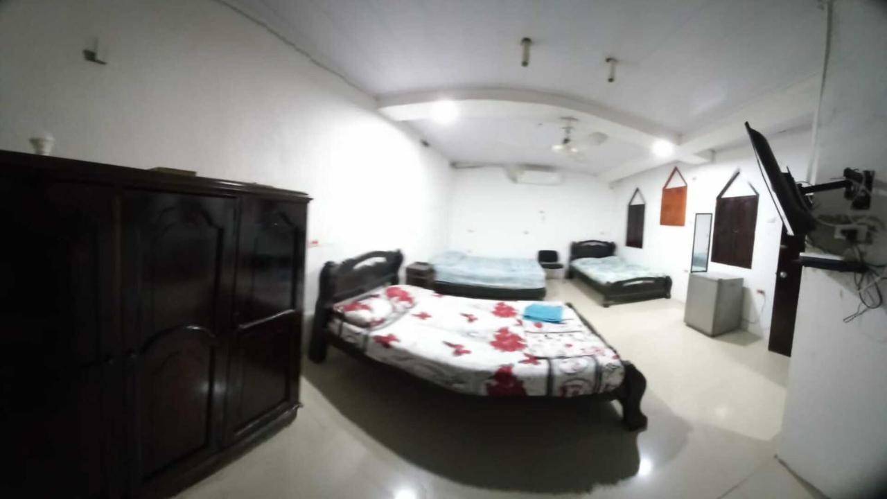 Hostal El Balconcito Cartagena Buitenkant foto