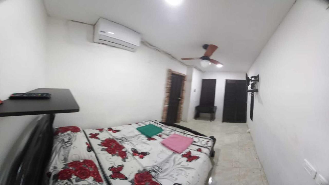 Hostal El Balconcito Cartagena Buitenkant foto
