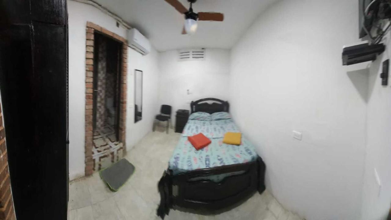 Hostal El Balconcito Cartagena Buitenkant foto