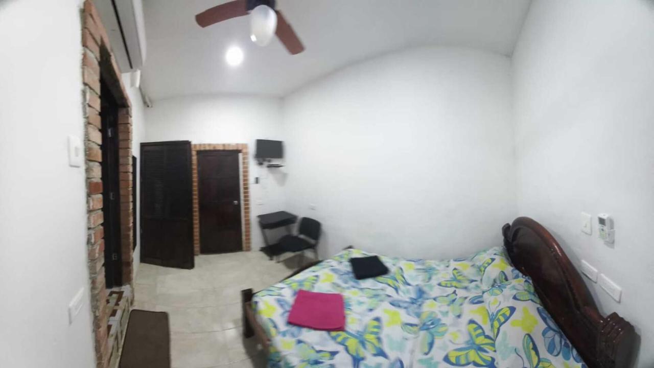 Hostal El Balconcito Cartagena Buitenkant foto