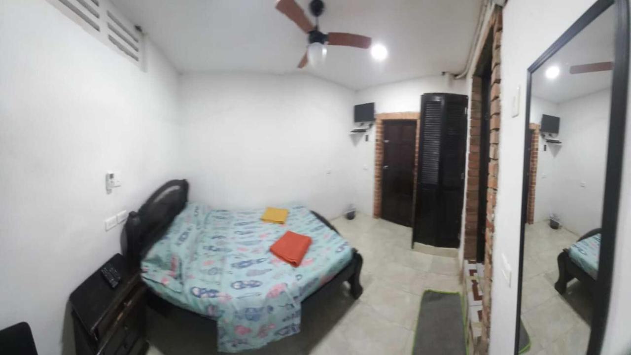 Hostal El Balconcito Cartagena Buitenkant foto
