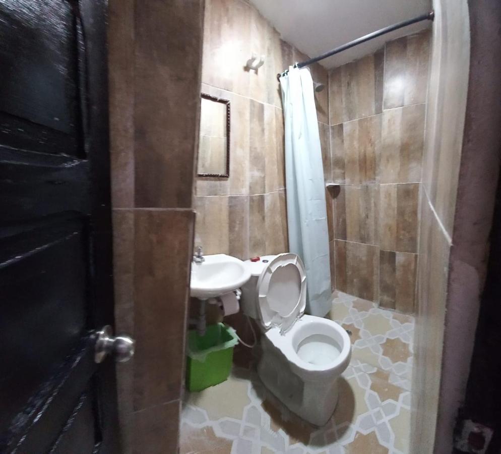 Hostal El Balconcito Cartagena Buitenkant foto