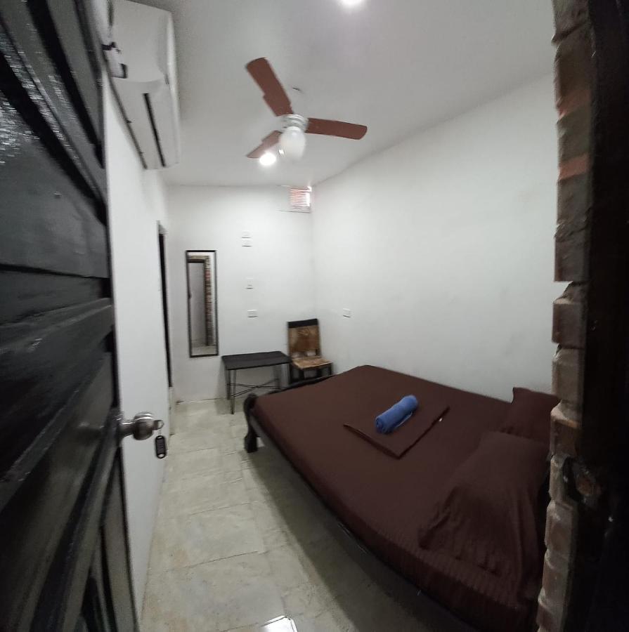 Hostal El Balconcito Cartagena Buitenkant foto