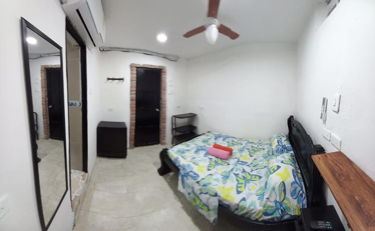 Hostal El Balconcito Cartagena Buitenkant foto