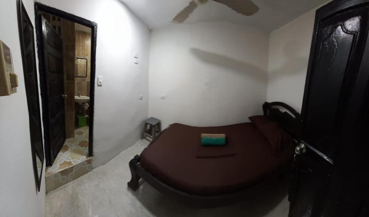 Hostal El Balconcito Cartagena Buitenkant foto
