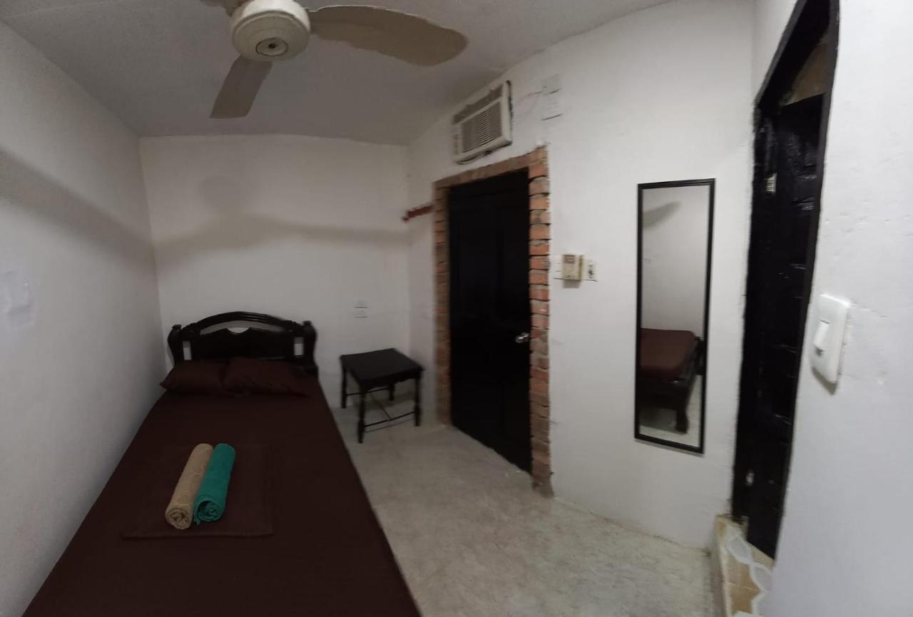 Hostal El Balconcito Cartagena Buitenkant foto