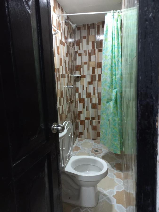 Hostal El Balconcito Cartagena Buitenkant foto