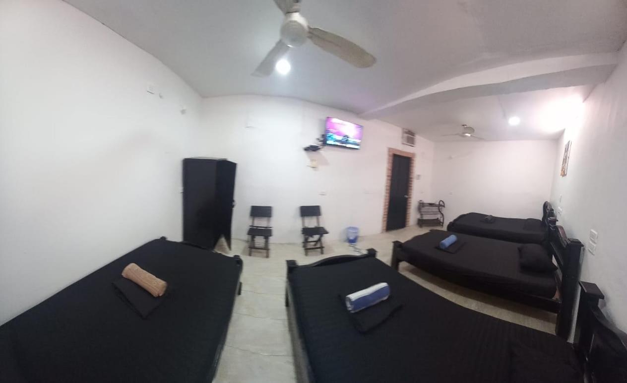 Hostal El Balconcito Cartagena Buitenkant foto