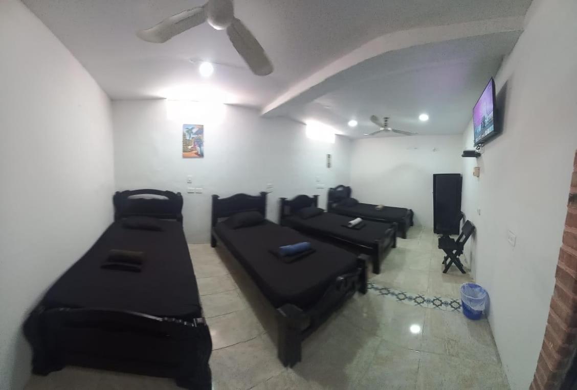 Hostal El Balconcito Cartagena Buitenkant foto